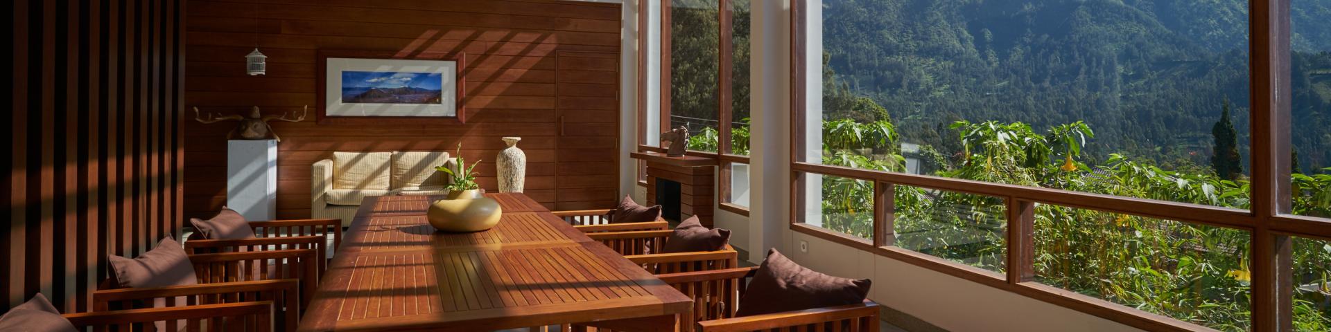 Jiwa Jawa Resort Bromo - Luksusowy Hotel przy Wulkanie 